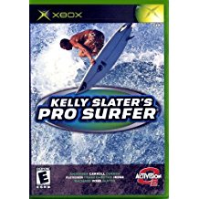 XBX: KELLY SLATERS PRO SURFER (COMPLETE)